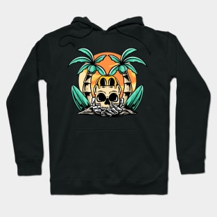 SUMMER VIBES Hoodie